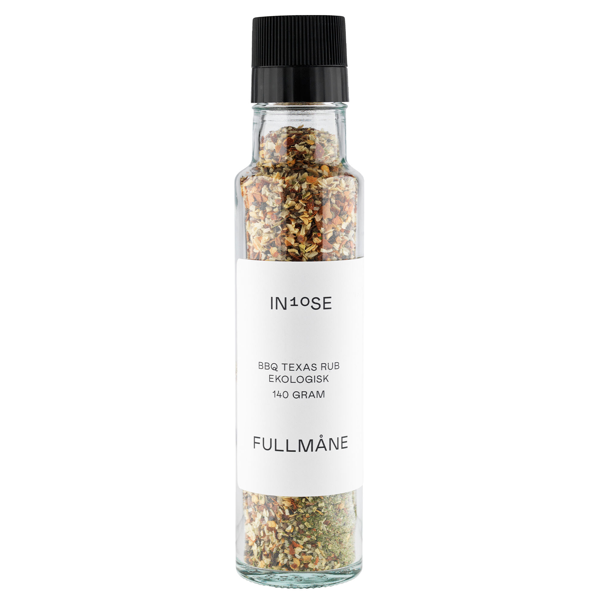 In10se Fullmoon Rub med kværn 140 g