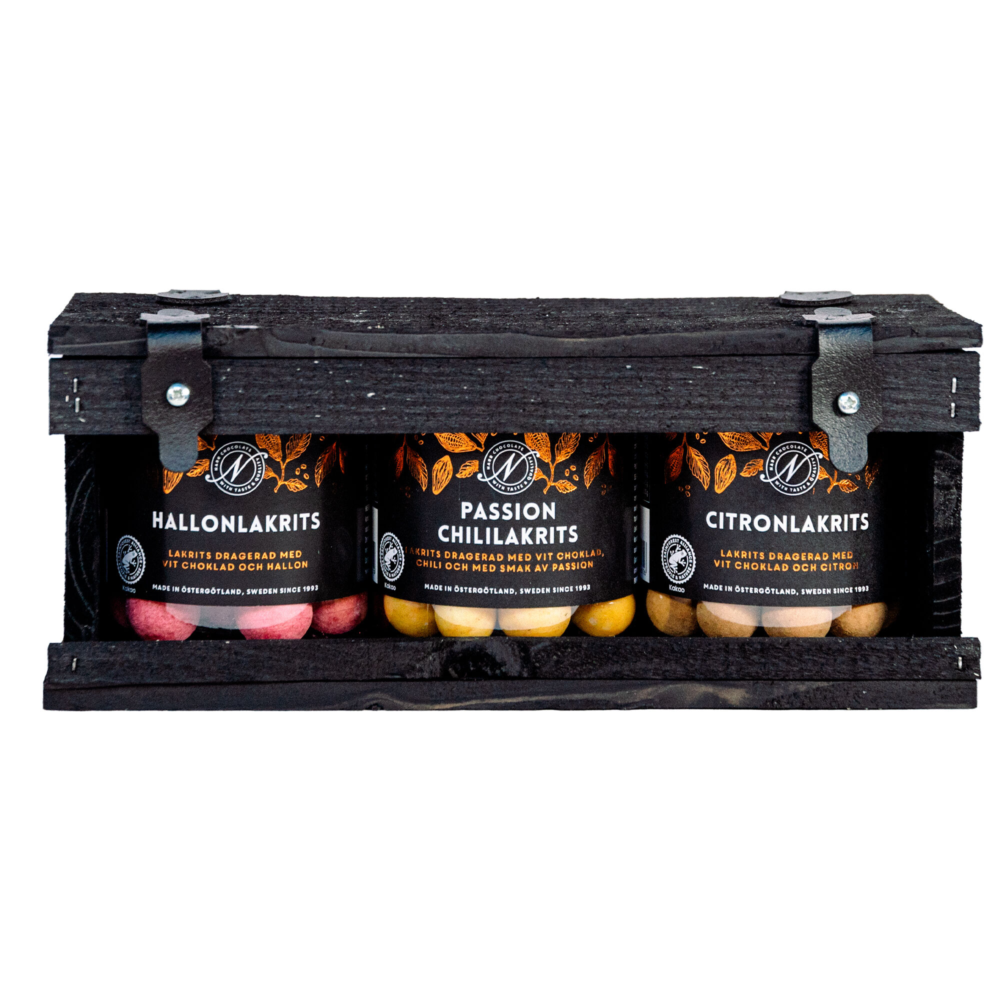 Narr Sjokoladeesken 3 x 150 g