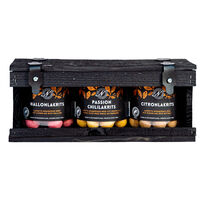 Chokladboxen 3x150 g