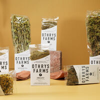 Torkad oregano 50 g
