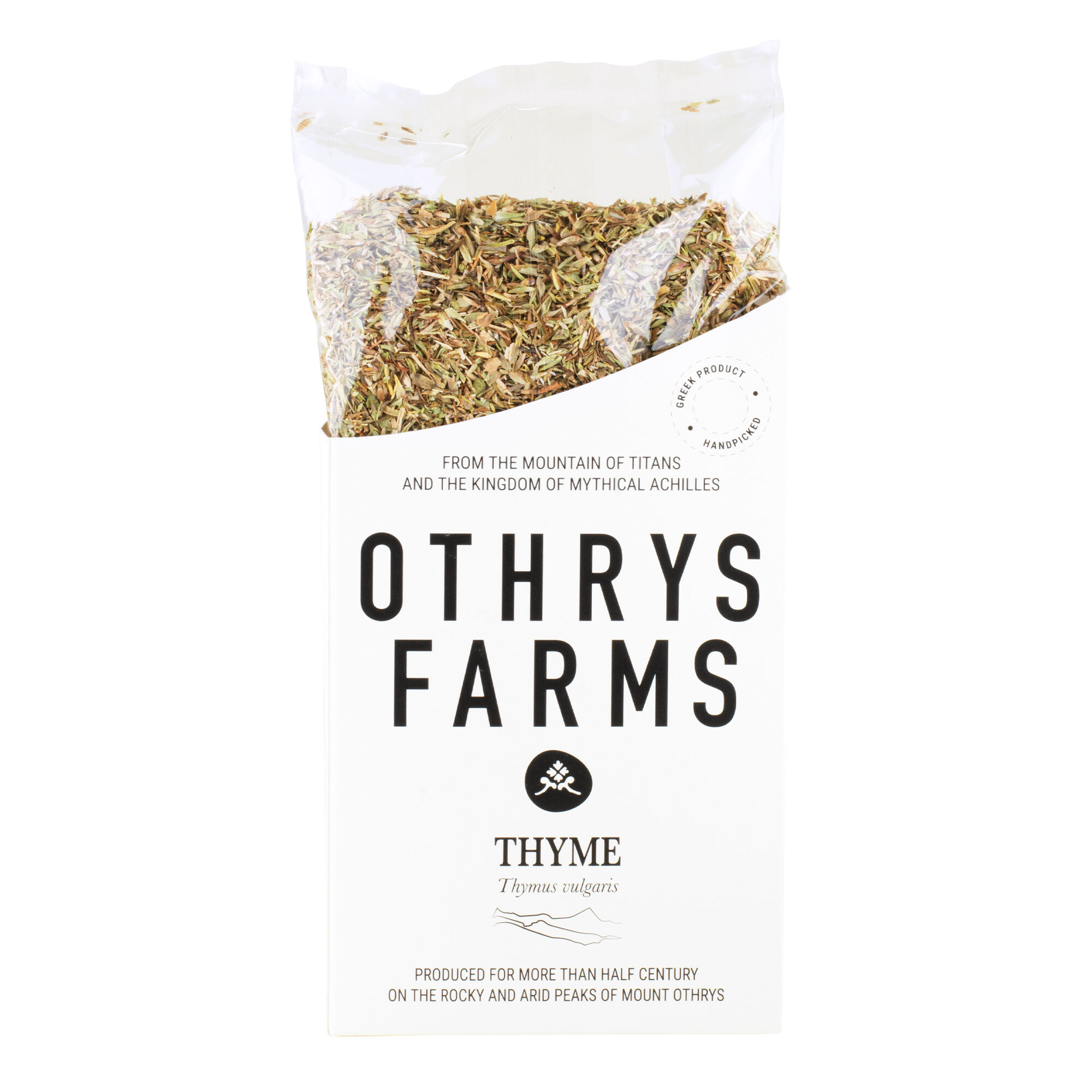 Othrys Farms Timjan Torkad 50g