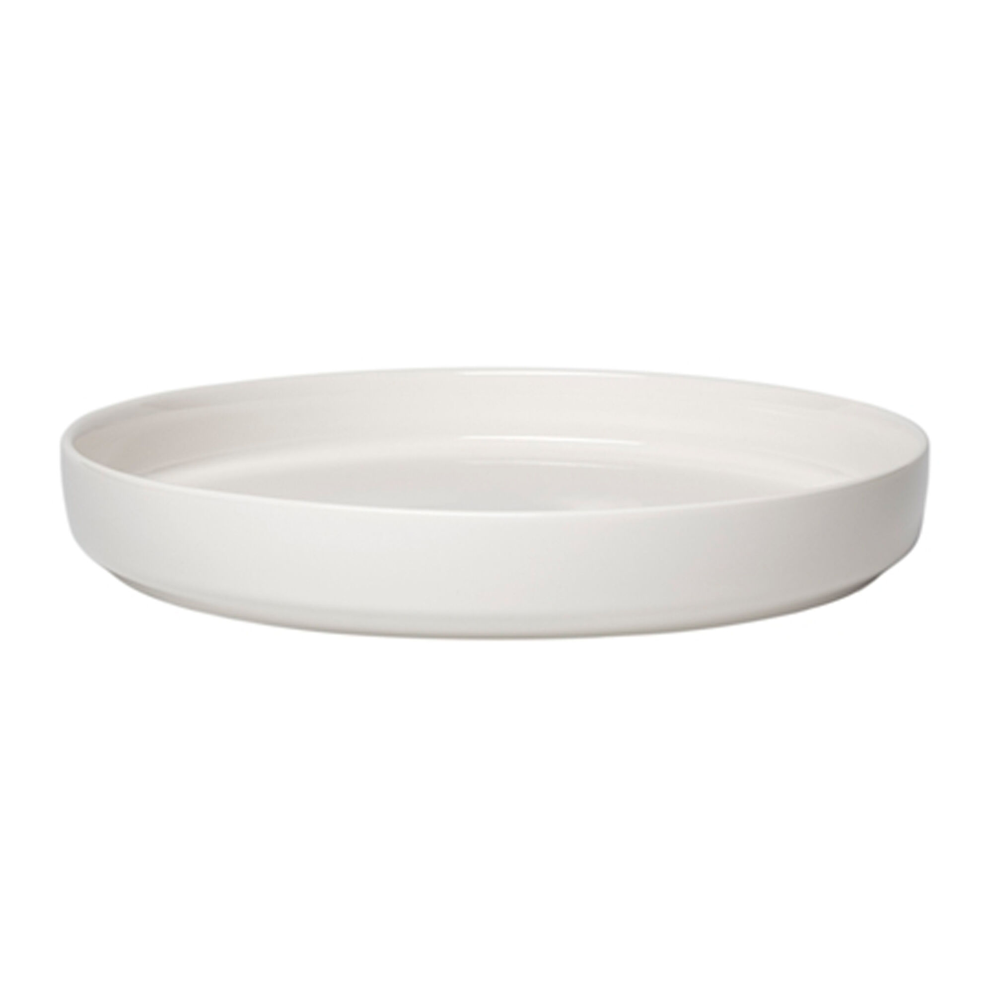 Arabia Mainio tærtefad 28 cm, hvid