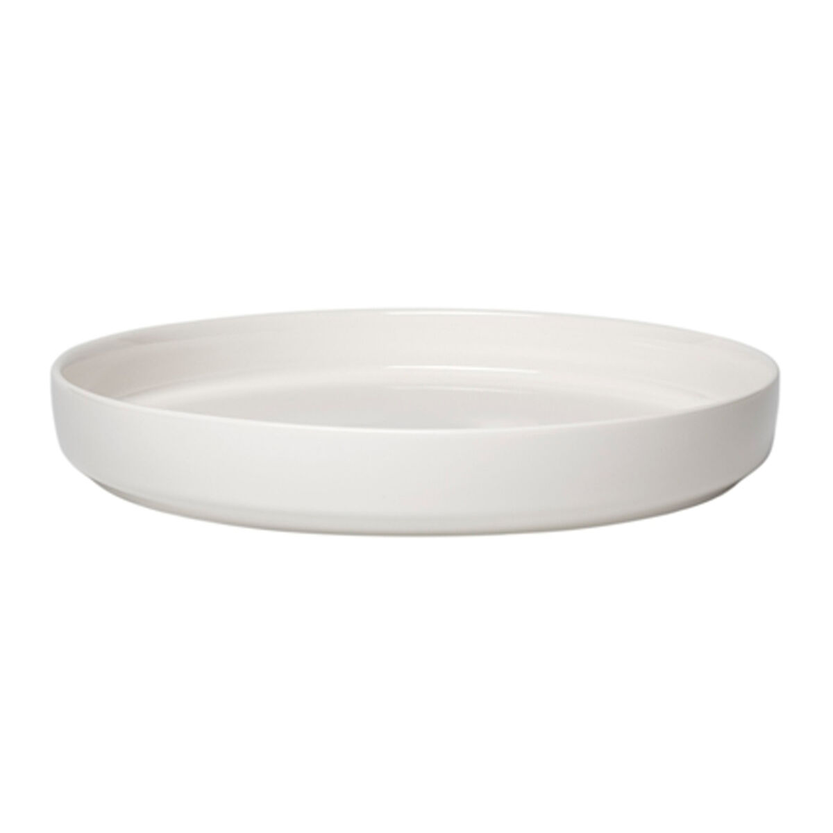 Mainio pajform 28 cm, vit