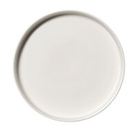 Mainio pajform 28 cm, vit