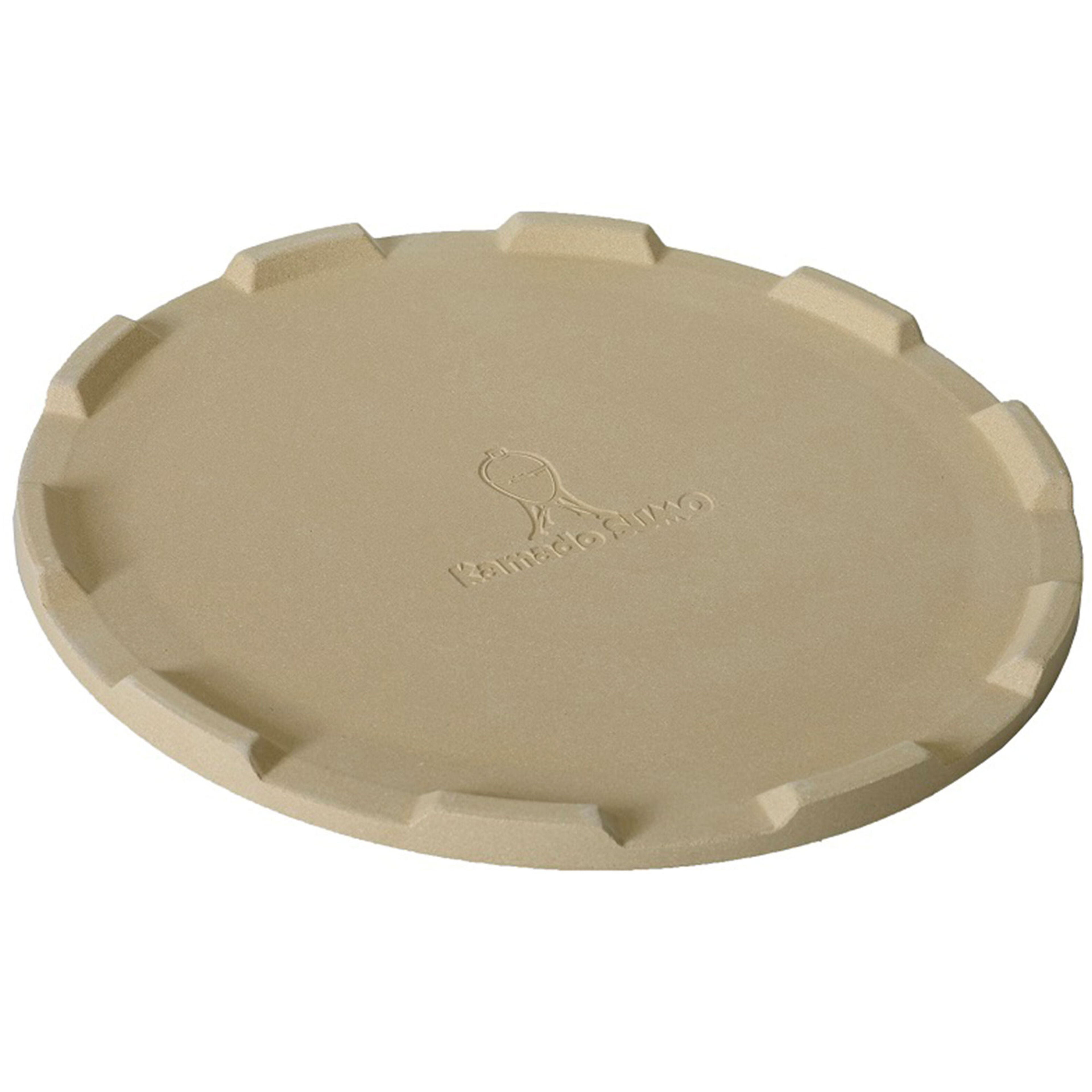 Dubbel pizzasten 38 cm
