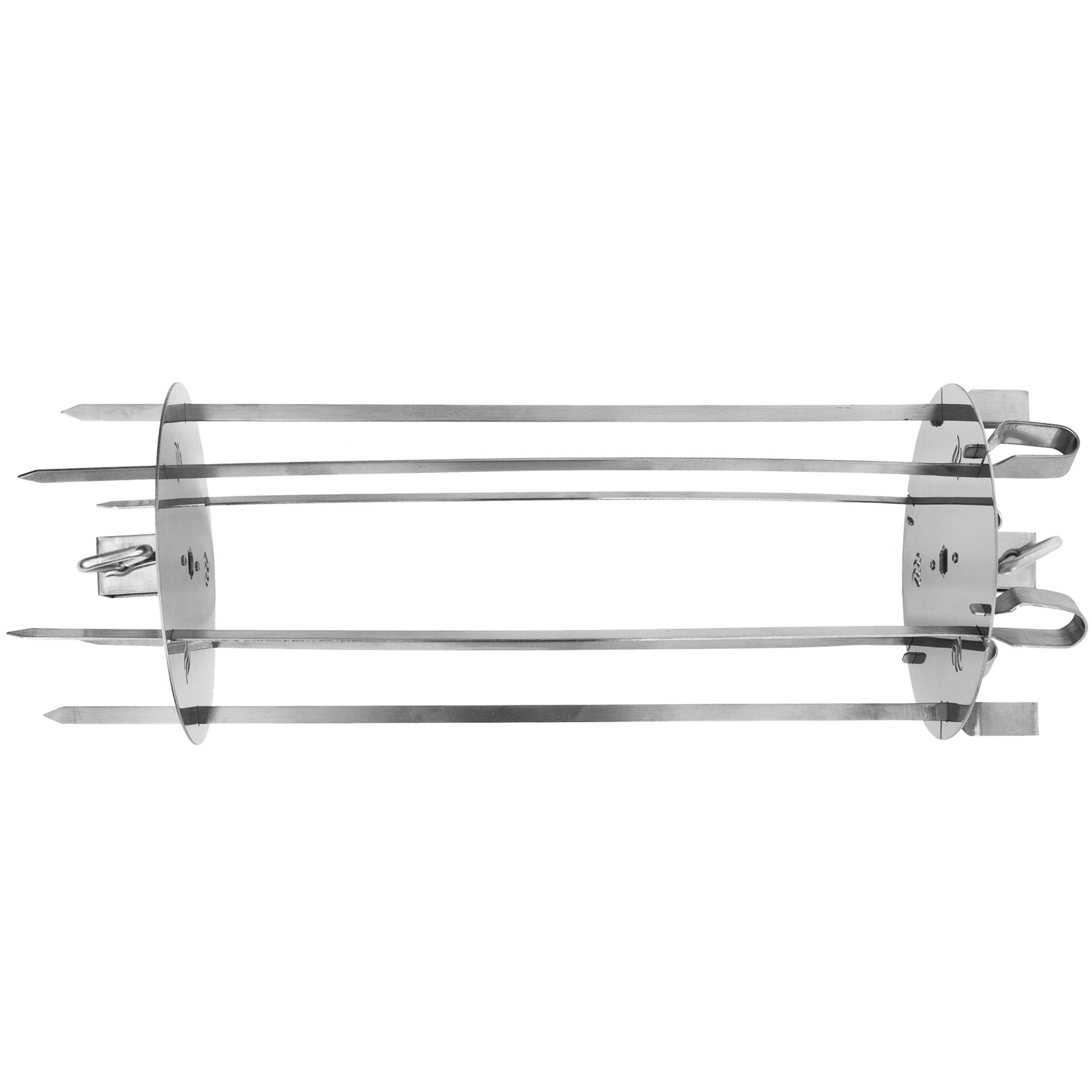 Rotisserie grillspett