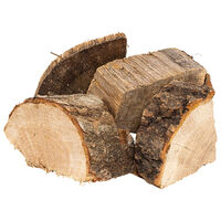 Oak Chunks rökved 2 kg