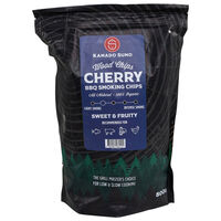 Cherry rökflis 800 g