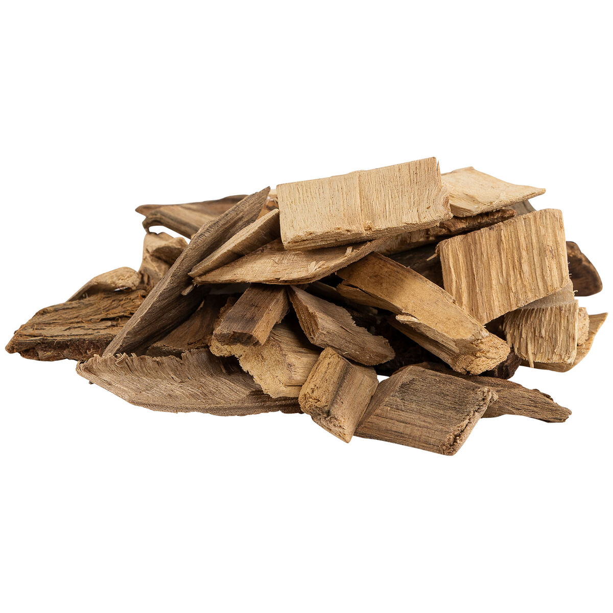 Hickory rökflis 800 g