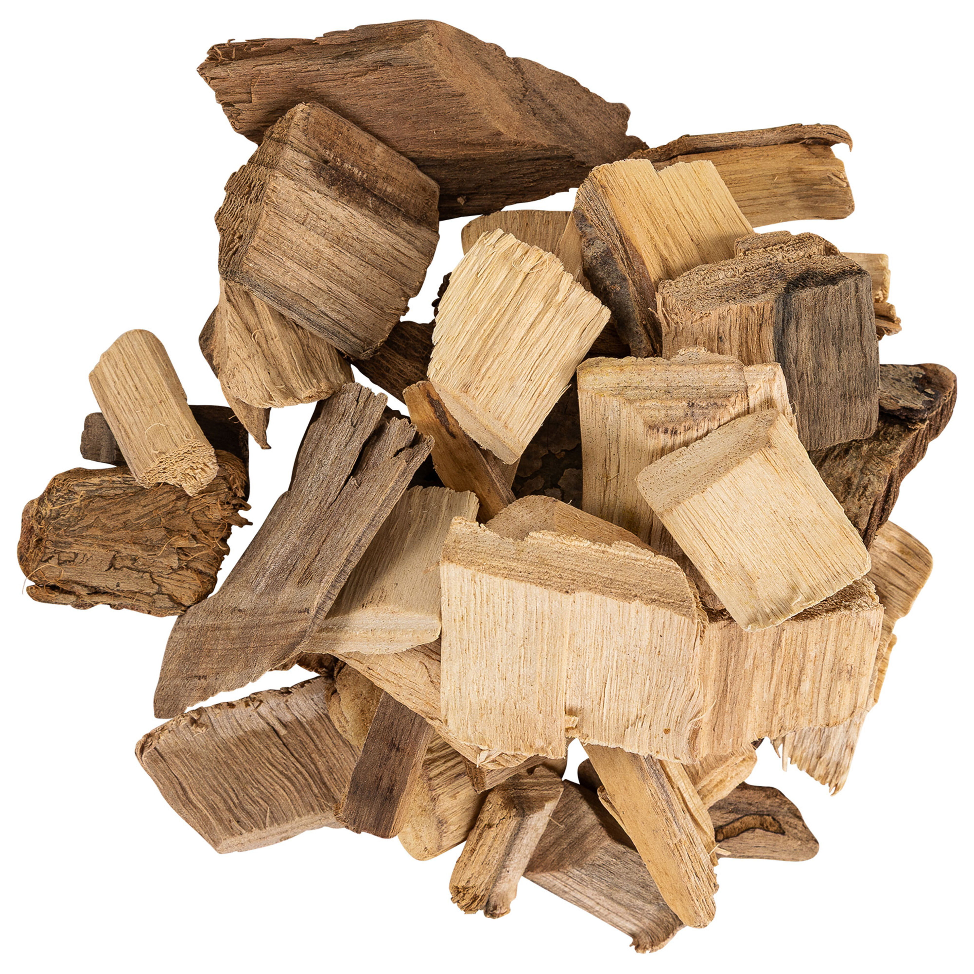 Hickory rökflis 800 g