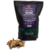Wine rökflis 800 g