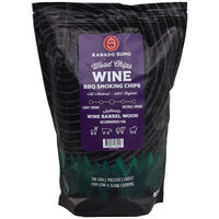 Wine rökflis 800 g