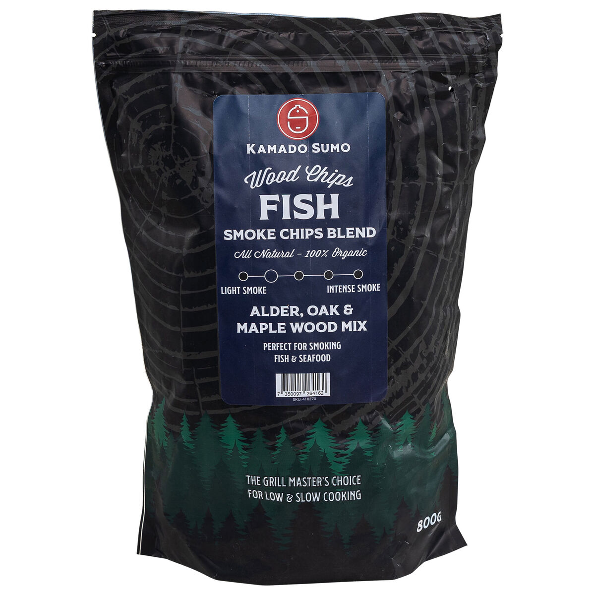 Fish Blend rökflis 800 g
