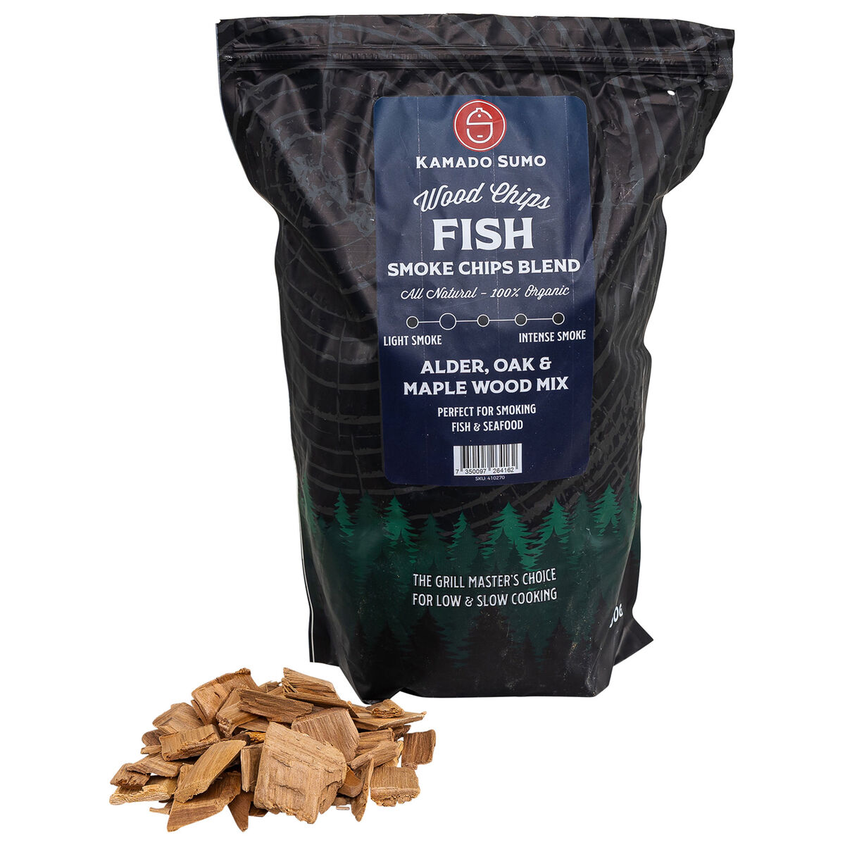 Fish Blend rökflis 800 g