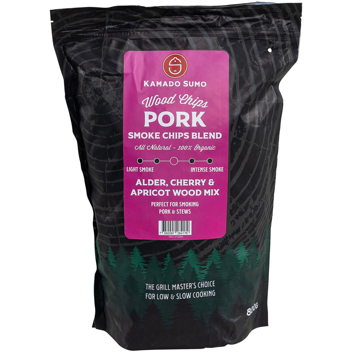 Pork Blend rökflis 800 g