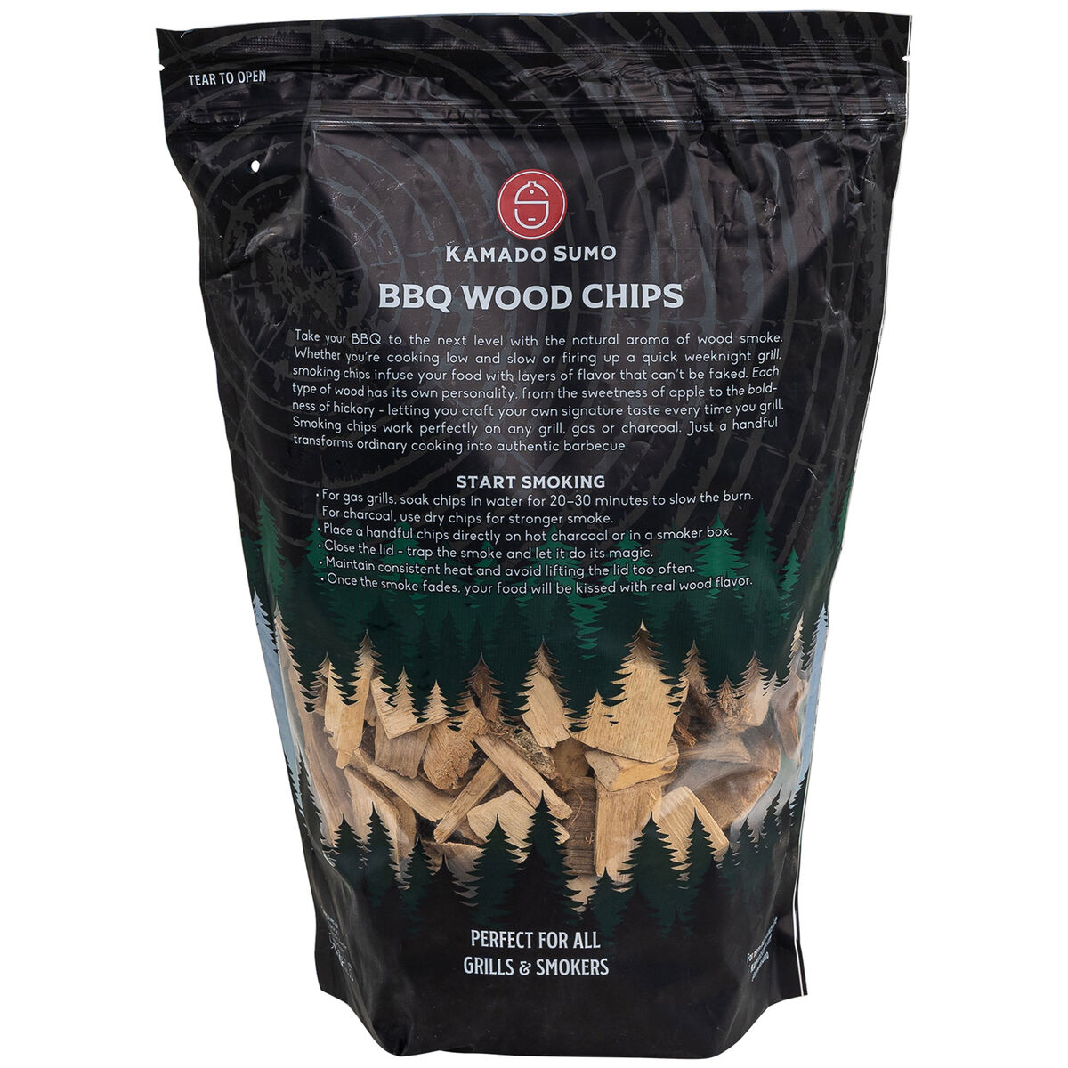 Pork Blend rökflis 800 g