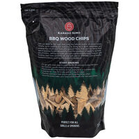 Pork Blend rökflis 800 g