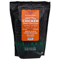 Chicken Blend rökflis 800 g