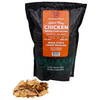 Chicken Blend rökflis 800 g
