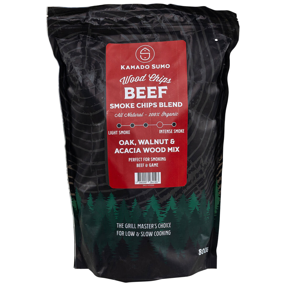 Beef Blend rökflis 800 g