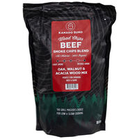 Beef Blend rökflis 800 g
