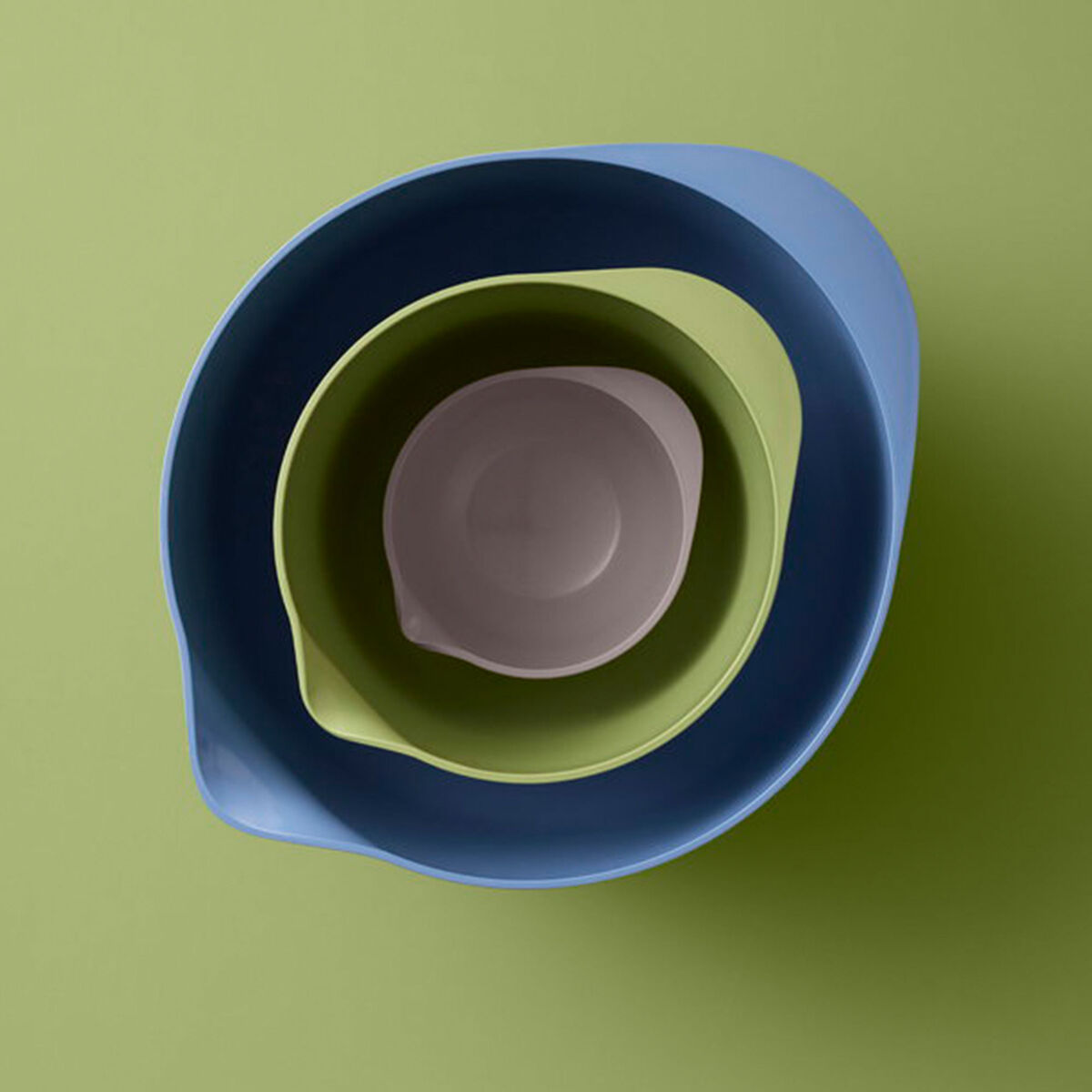 Margrethe skål 1,5 liter, earth grey