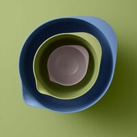 Margrethe skål 2 liter, misty green