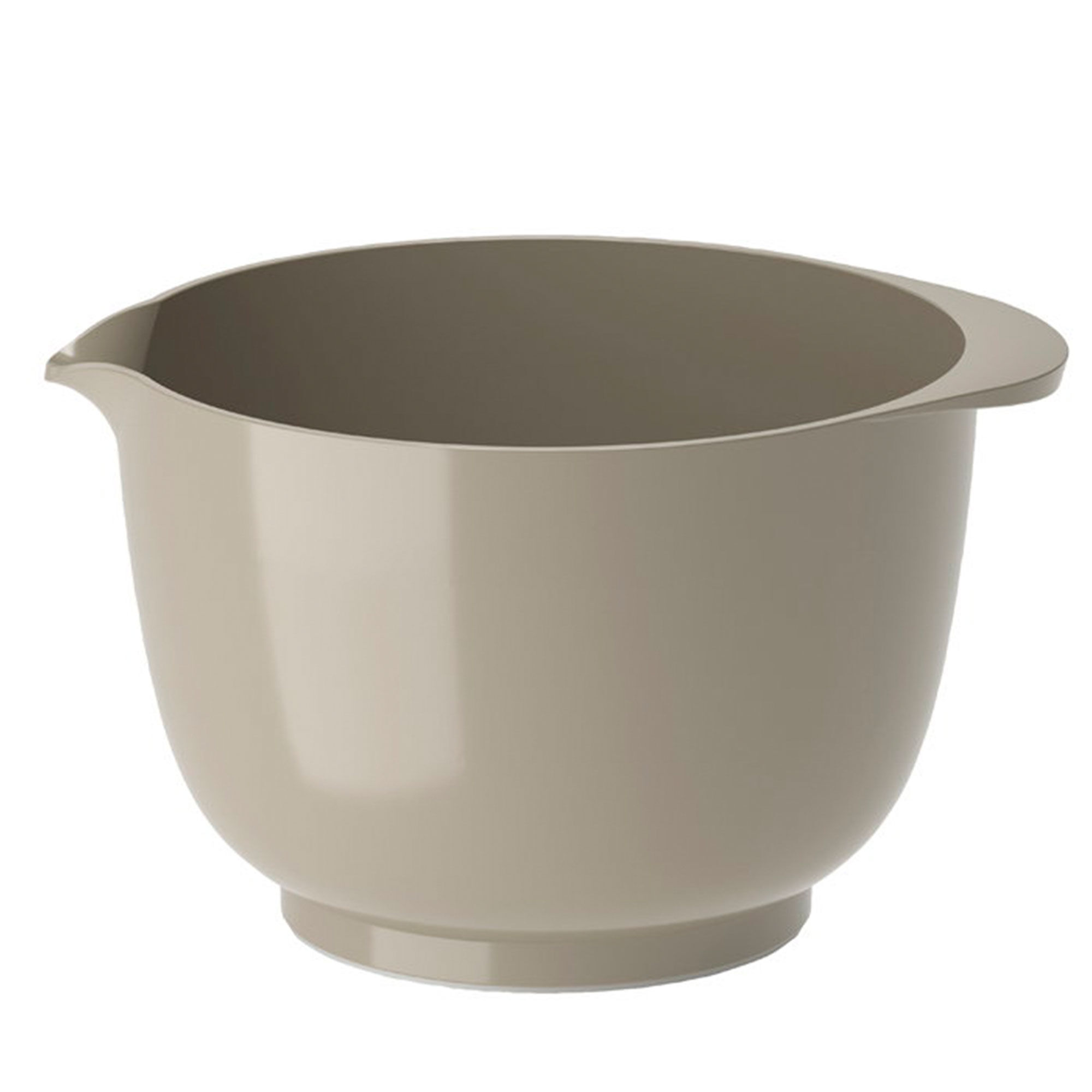 Rosti Margrethe sk&aring;l 2 liter, earth grey