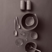 Margrethe skål 3 liter, earth grey