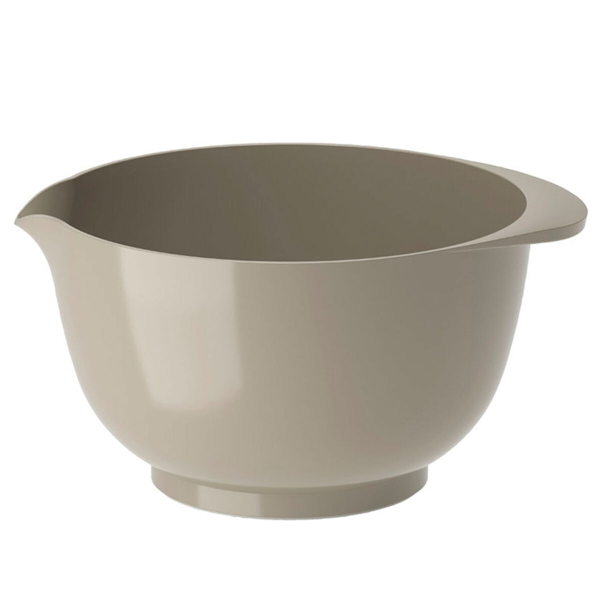 Margrethe skål 3 liter, earth grey