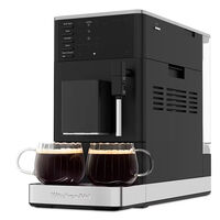 KF2 espressomaskin, mattsvart