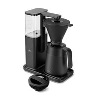 Zense Alux Thermo kaffebryggare, svart aluminium