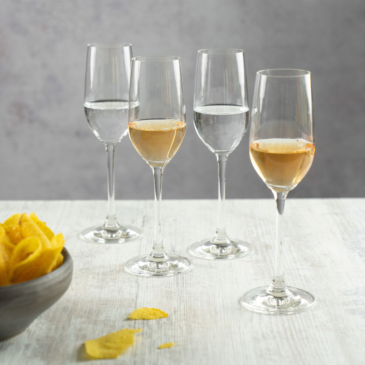 Tumbler tequilaglas 4-pack
