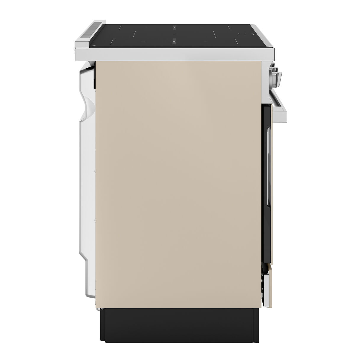 Portofino CPF90I1PML2 induktionsspis med ugn 90 cm, moonlight