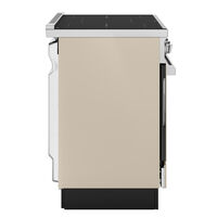 Portofino CPF90I1PML2 induktionsspis med ugn 90 cm, moonlight