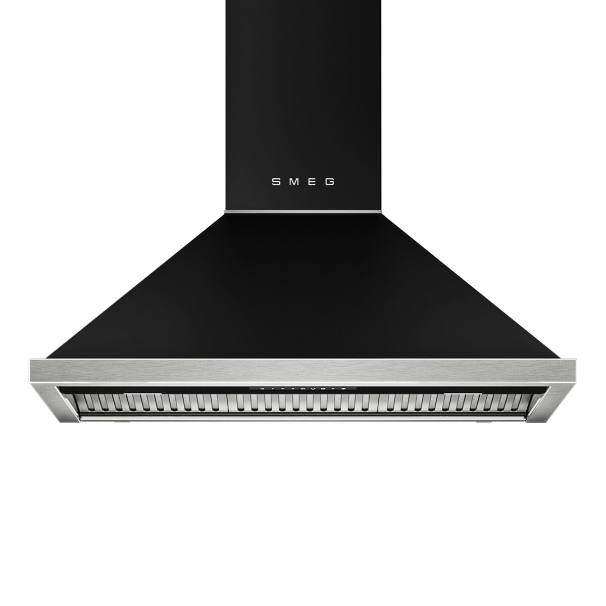 Portofino KCU94AN vägghängd köksfläkt 90 cm, antracit