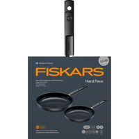 Hard Face stekpanneset 24 + 28 cm