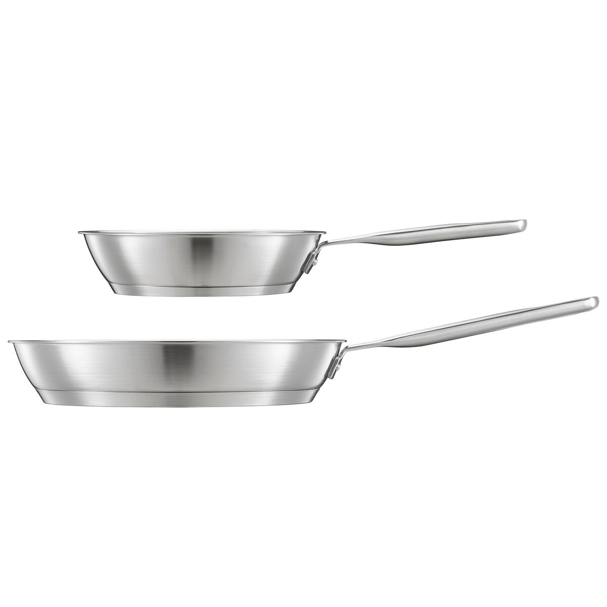 All Steel Pure stekpanneset 20 + 28 cm