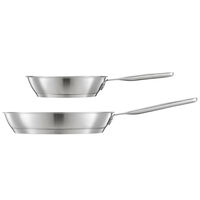 All Steel Pure stekpanneset 20 + 28 cm