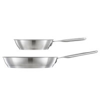 All Steel stekpanneset 20 + 28 cm