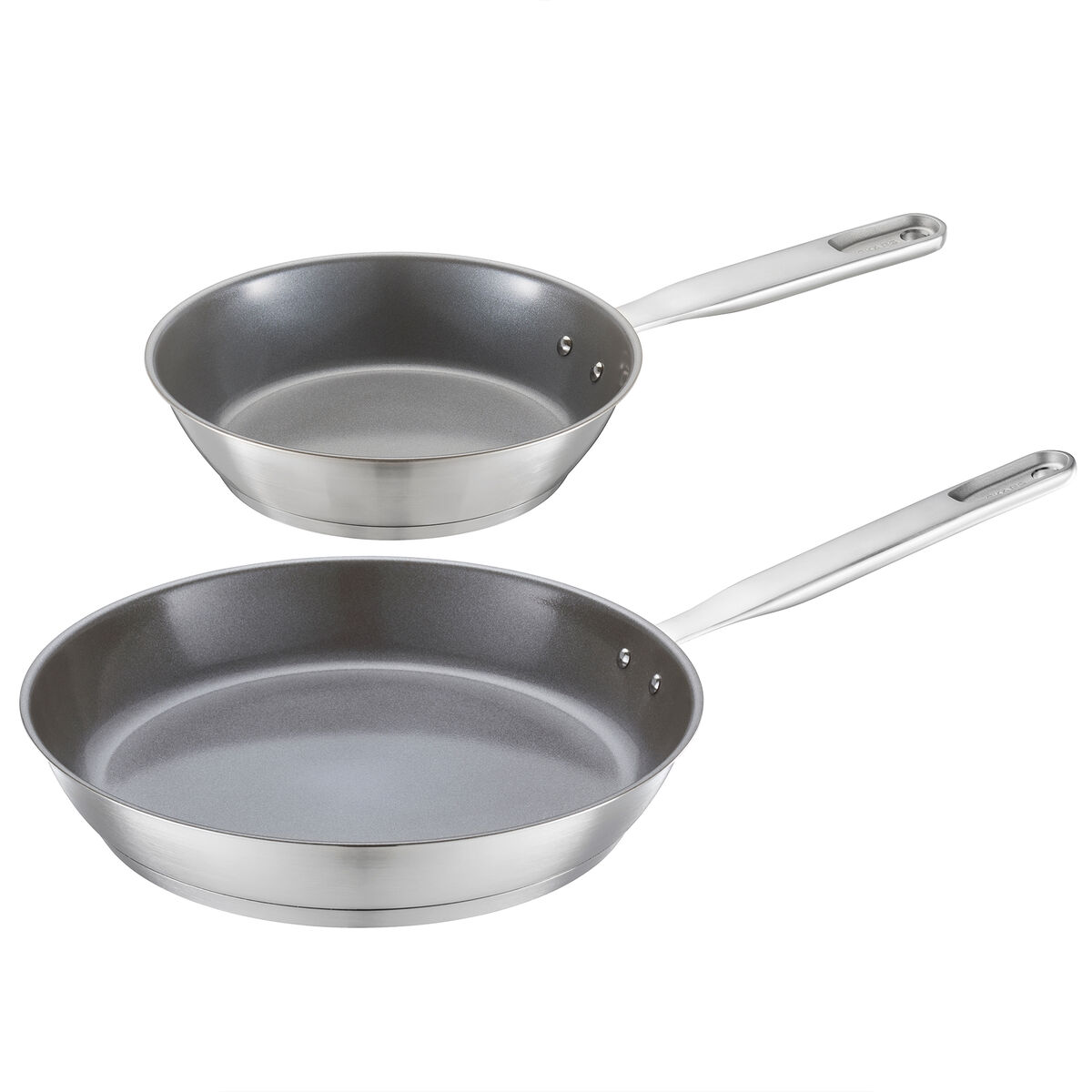 All Steel stekpanneset 20 + 28 cm