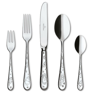 Villeroy & boch Toy’s Delight bestickset 30 delar, rostfritt stål