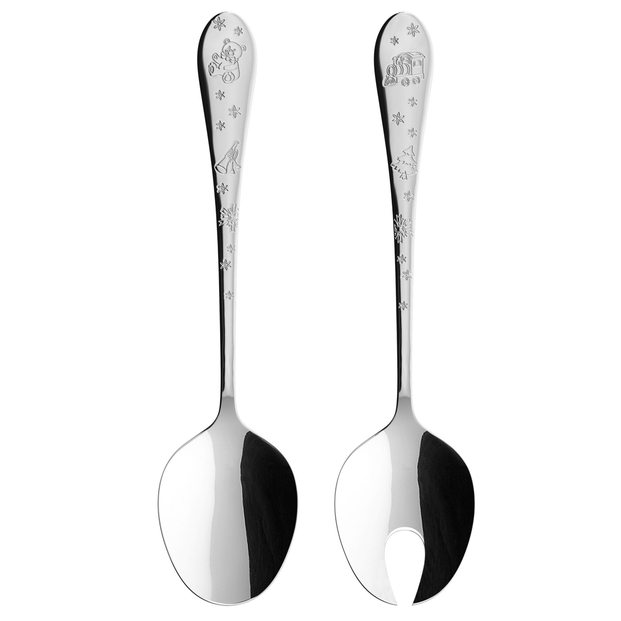 Villeroy & boch Toy’s Delight salatbestik, rustfrit stål