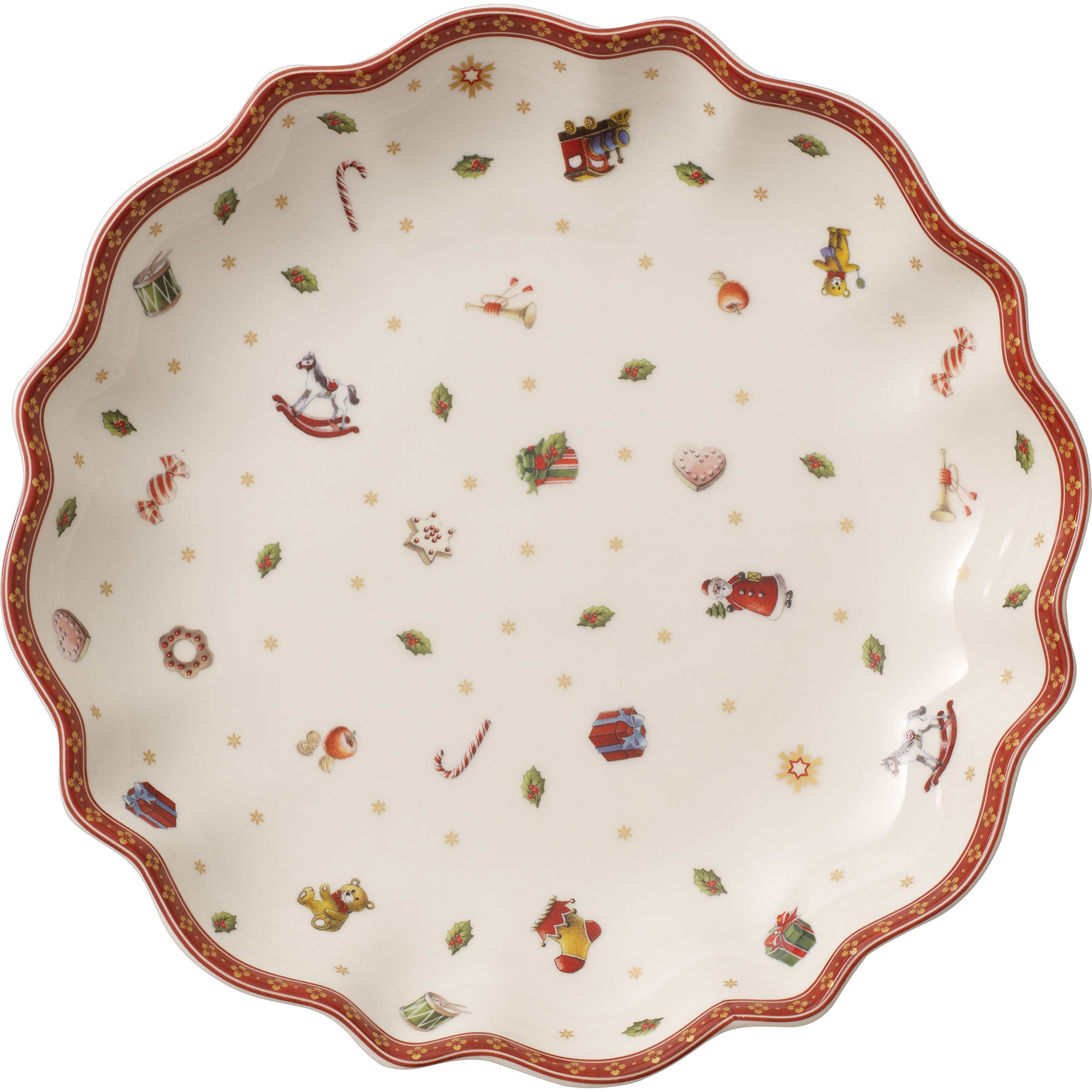 Villeroy & boch Toy’s Delight serveringsskål 25 cm