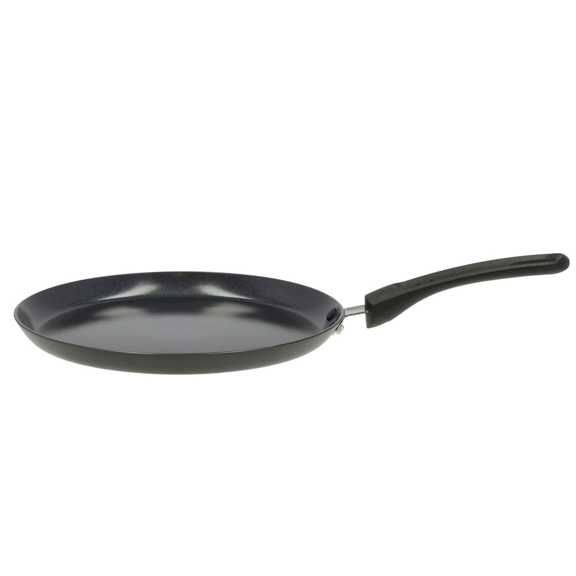 Funktion Crêpe-/pandekagepande 24 cm, sort