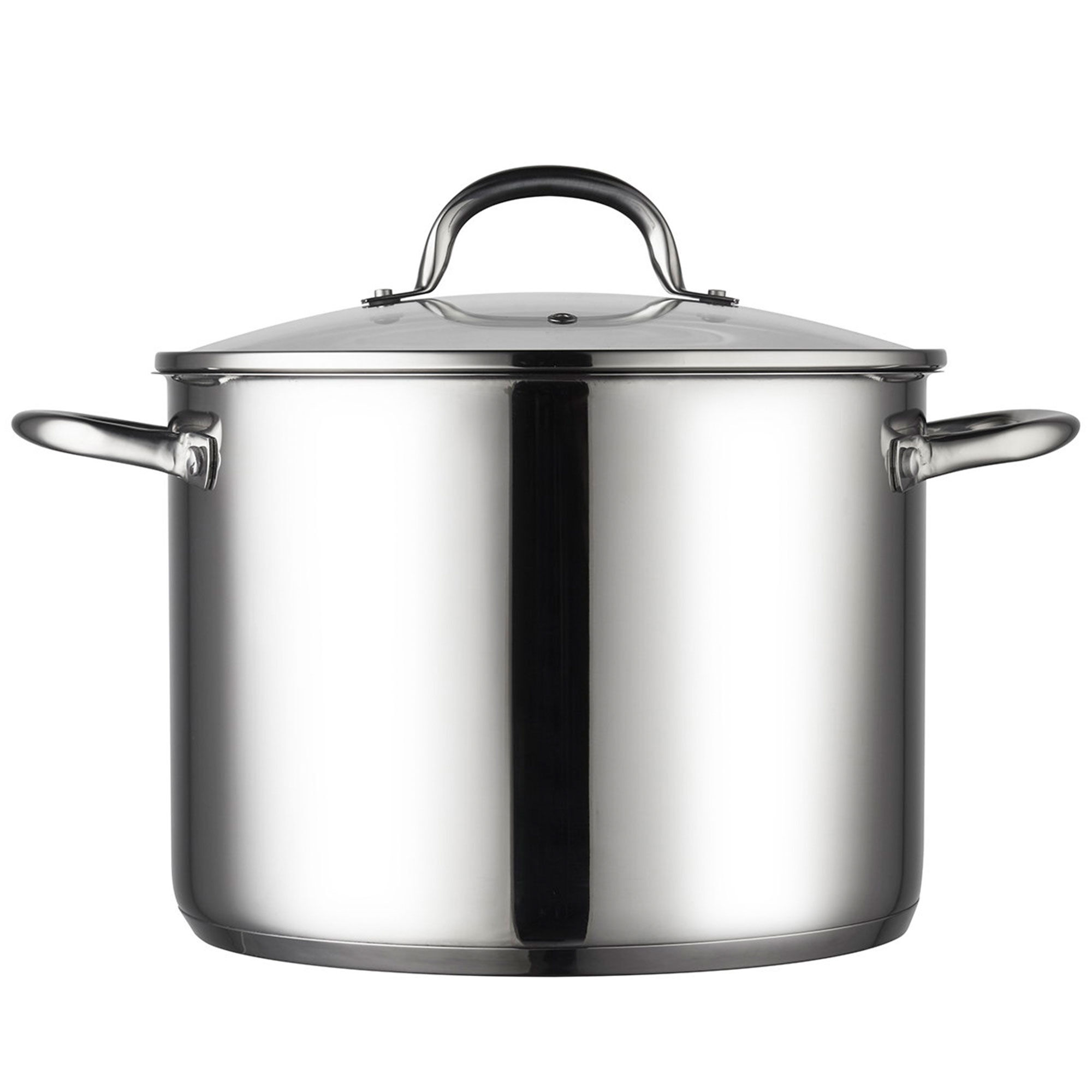 Funktion Suppegryde 10 liter, rustfrit stål