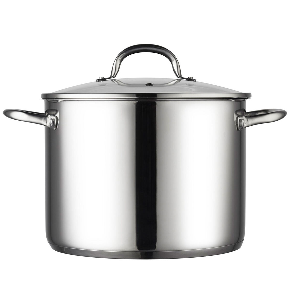 Soppgryta 10 liter, rostfritt stål