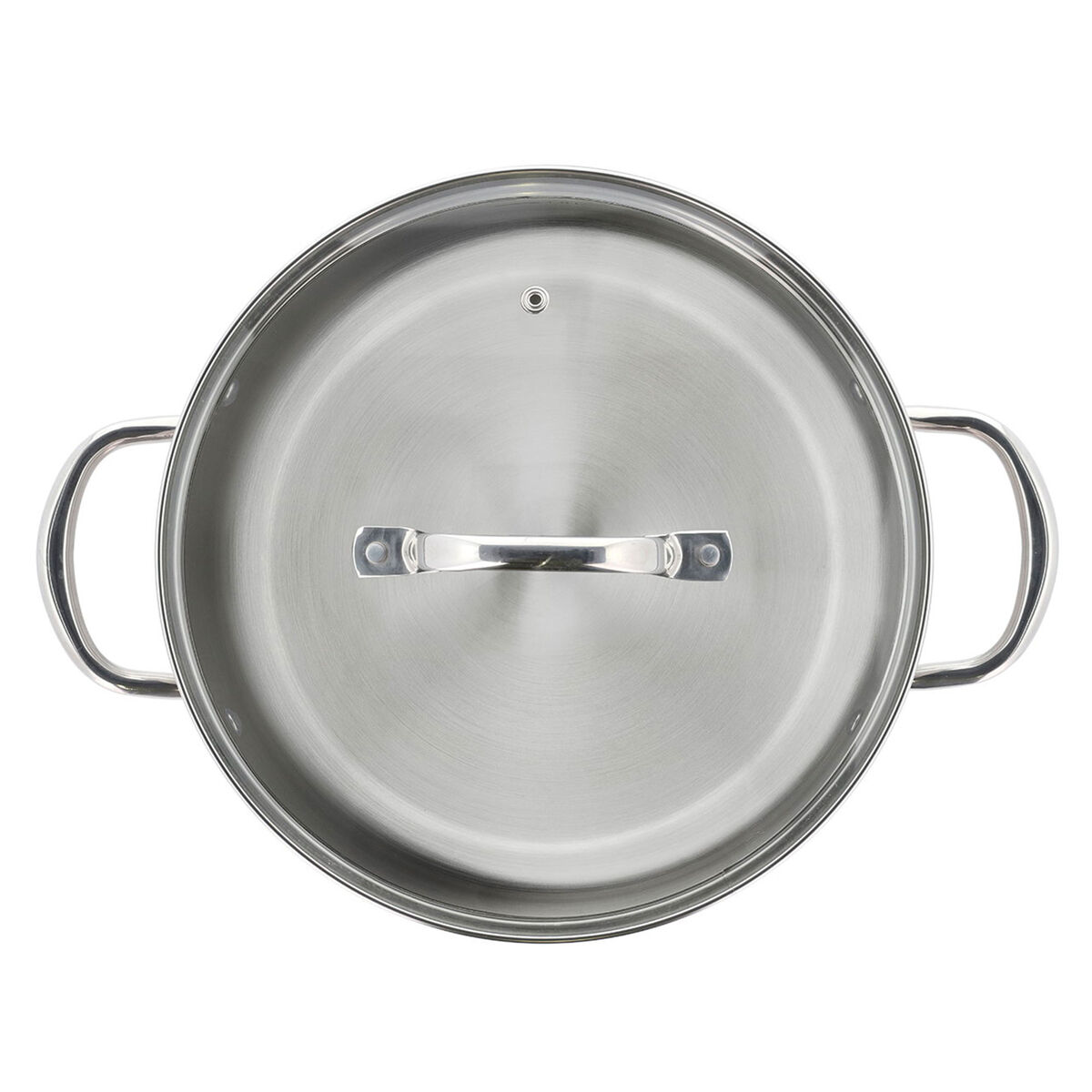 Soppgryta 10 liter, rostfritt stål