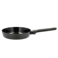 Stekpanna 20 cm, svart