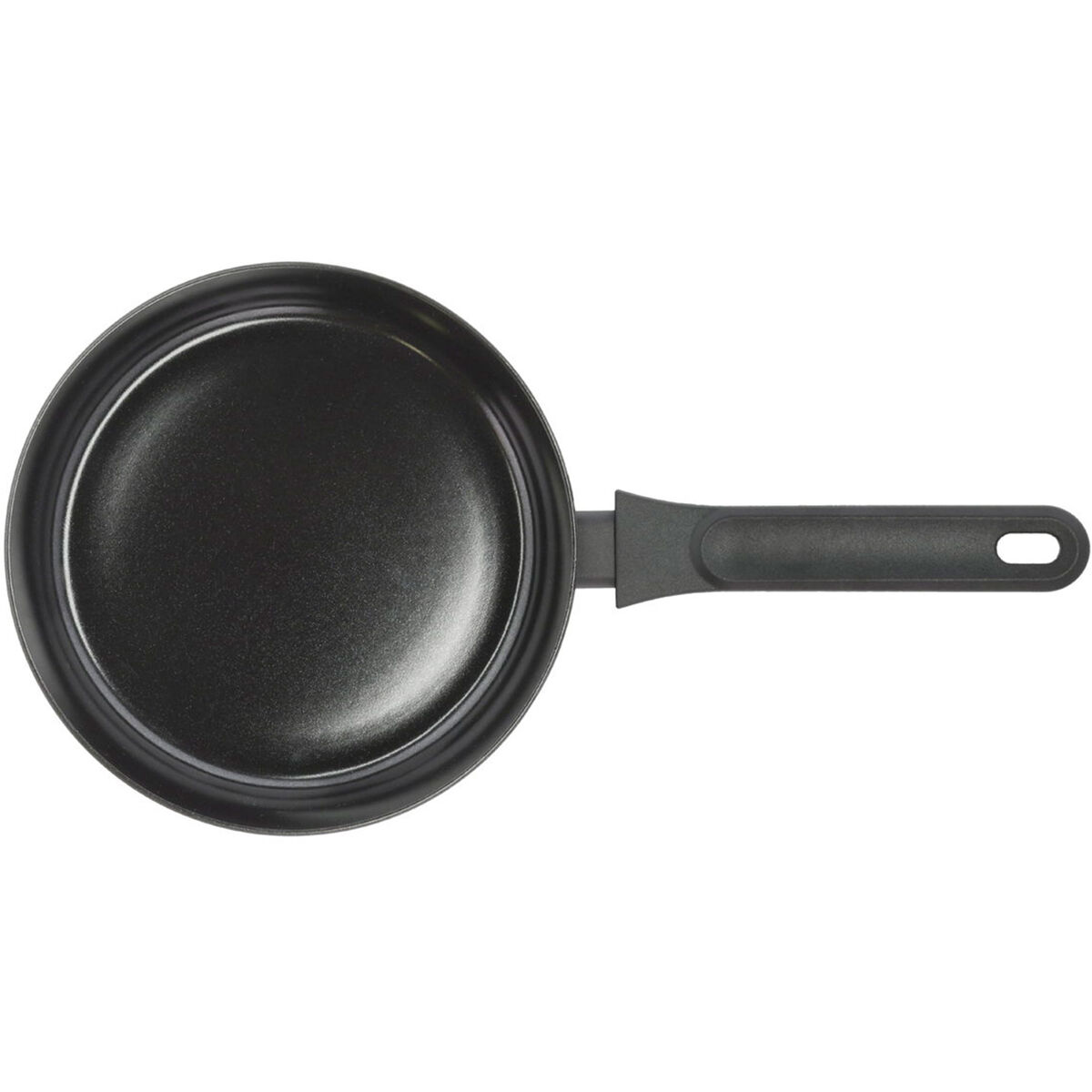 Stekpanna 20 cm, svart